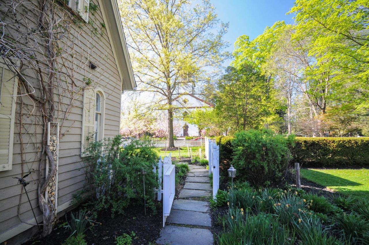 The Gables Of Rhinebeck Exterior foto