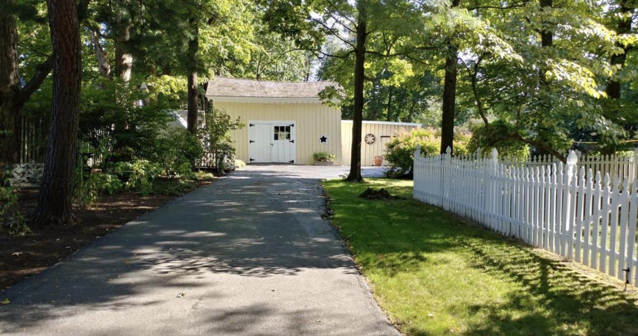 The Gables Of Rhinebeck Exterior foto