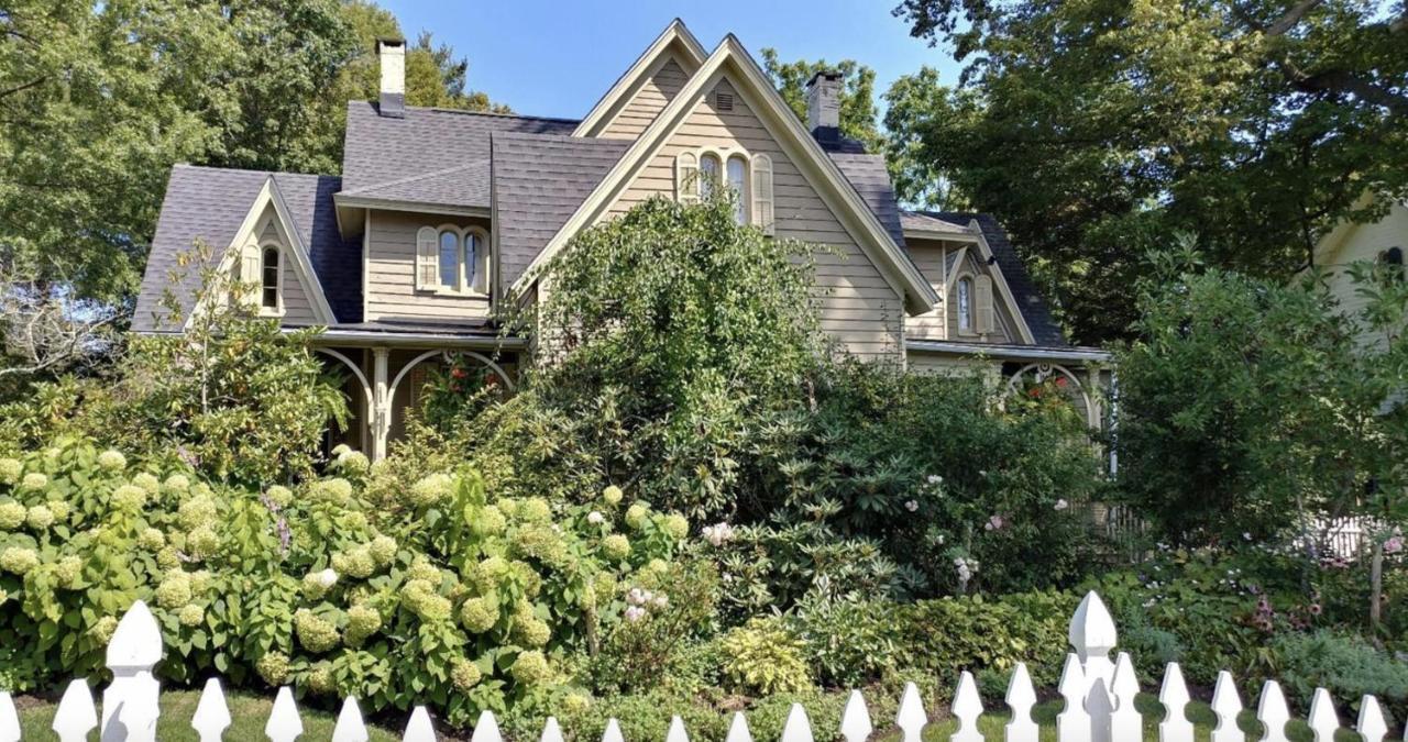 The Gables Of Rhinebeck Exterior foto