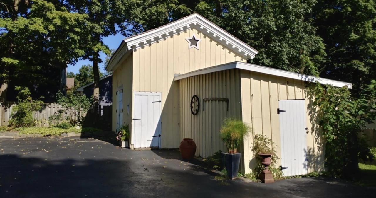 The Gables Of Rhinebeck Exterior foto