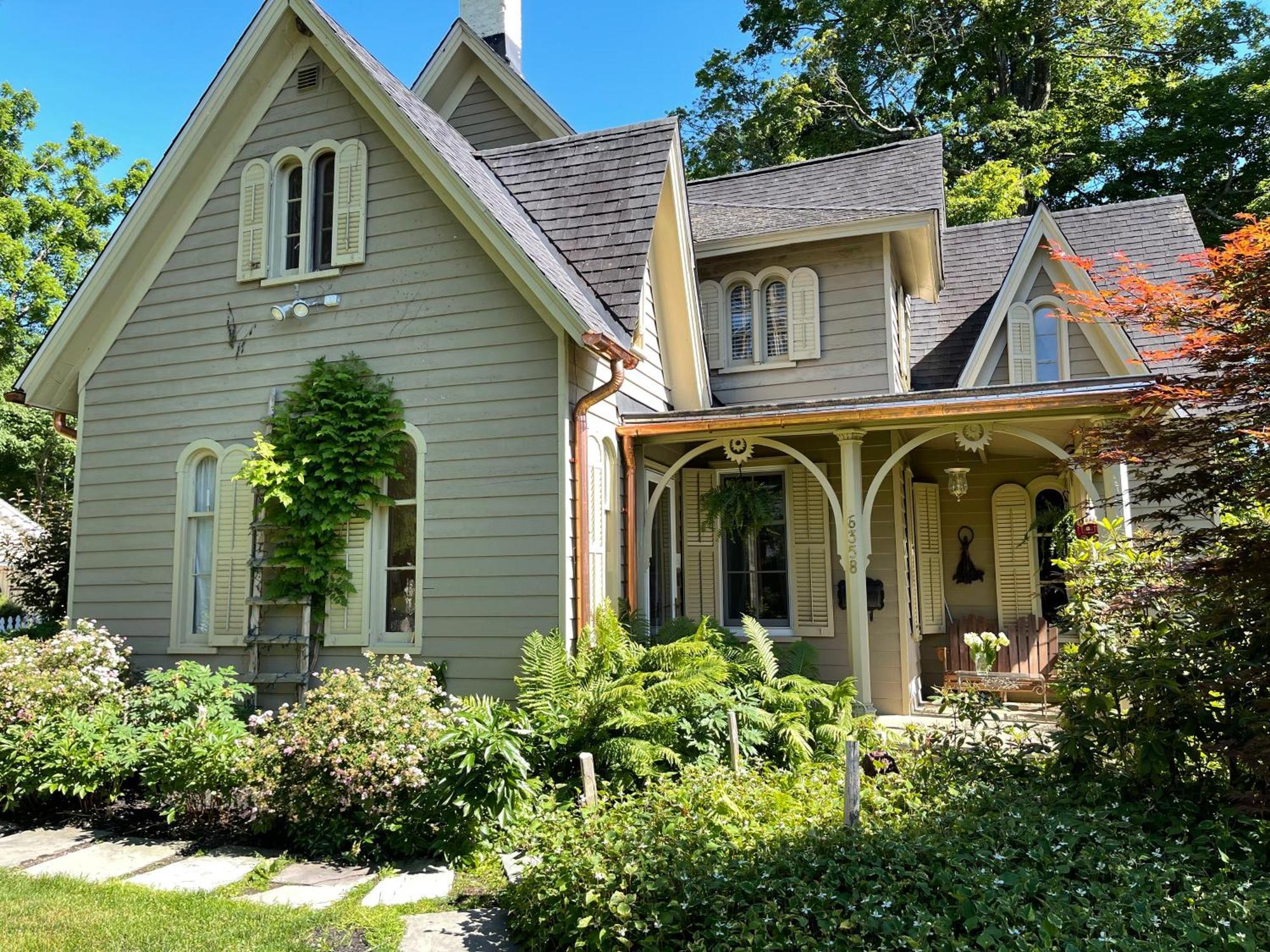 The Gables Of Rhinebeck Exterior foto