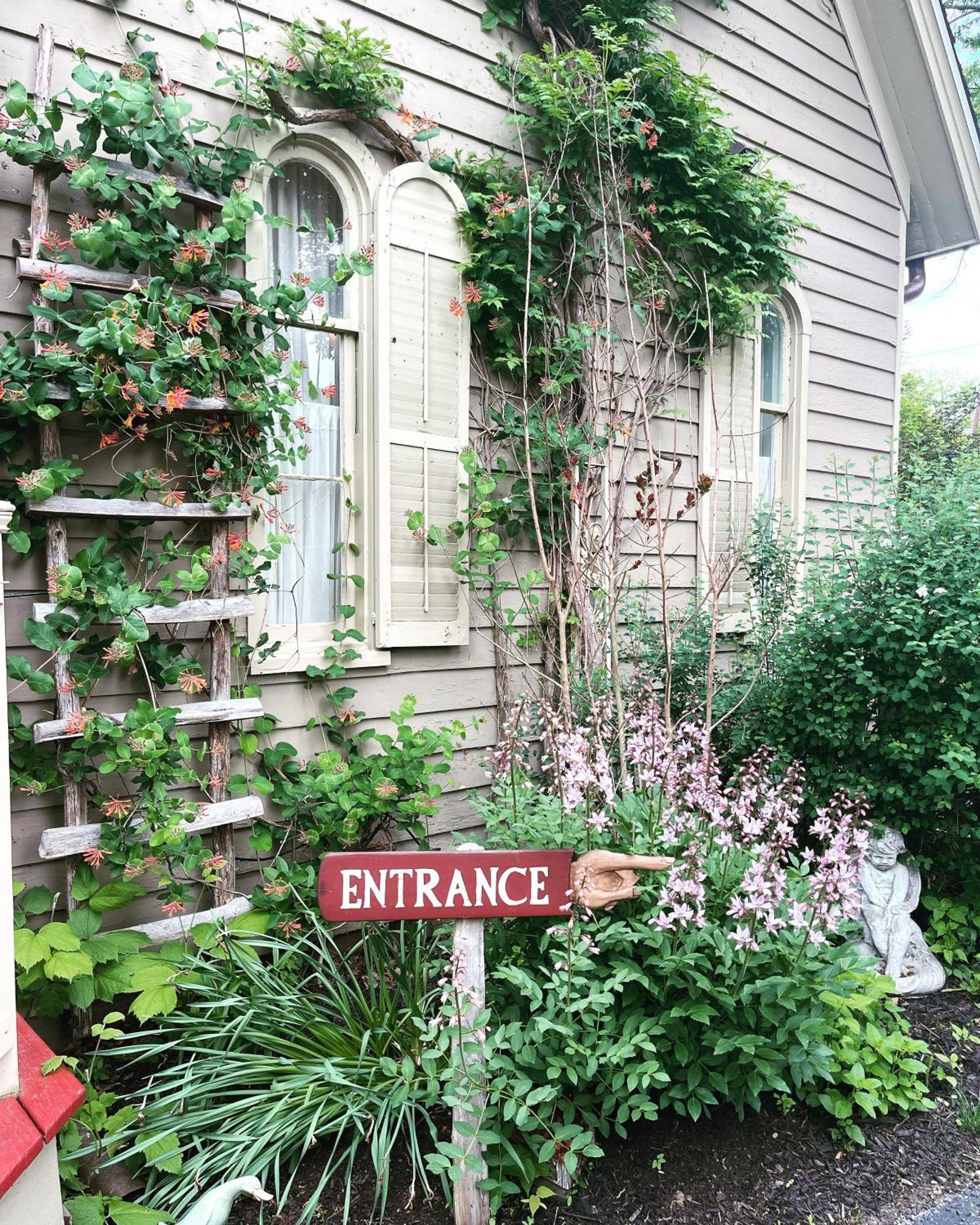 The Gables Of Rhinebeck Exterior foto